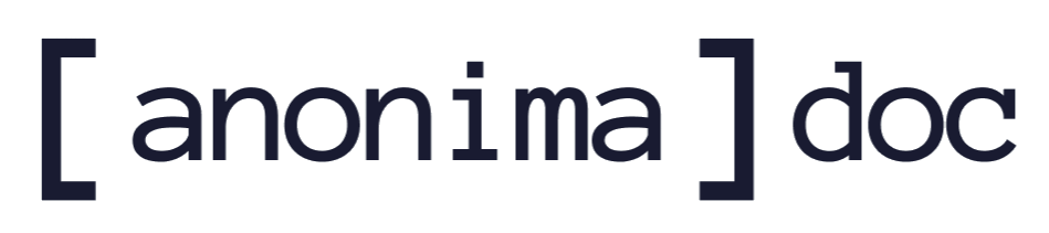 Anonimizador de Documentos